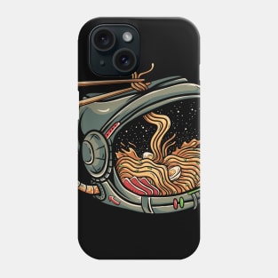 Astro Ramen Phone Case