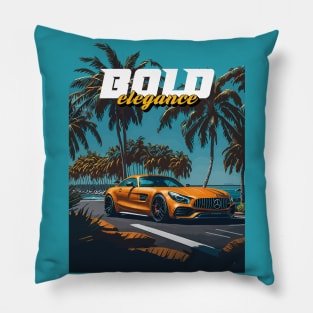 Bold Elegance Pillow