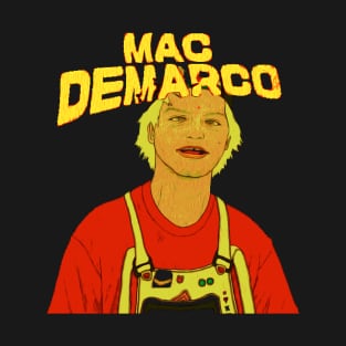 Mac demarco T-Shirt