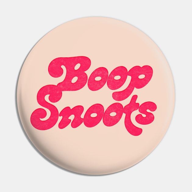 Boop Snoots! Doggo Lover Gift Pin by DankFutura