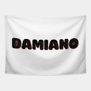 Damiano Maneskin Tapestry