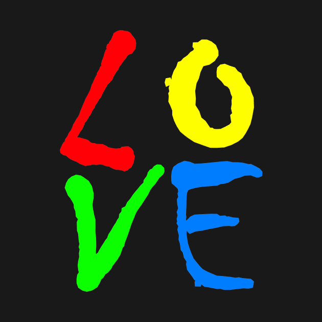LOVE 3 by Penciligram