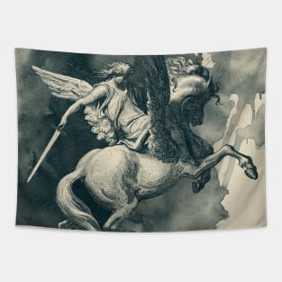 Pegasus Tapestry