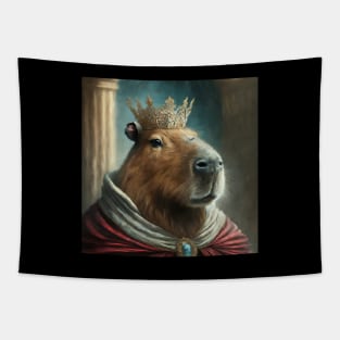 Capybara Tapestry