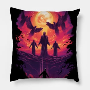 The Watchers Pillow