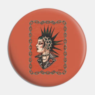 Punk Pin