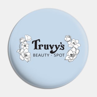 Truvy's Beauty Spot Pin