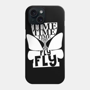 time to fly and dream Phone Case