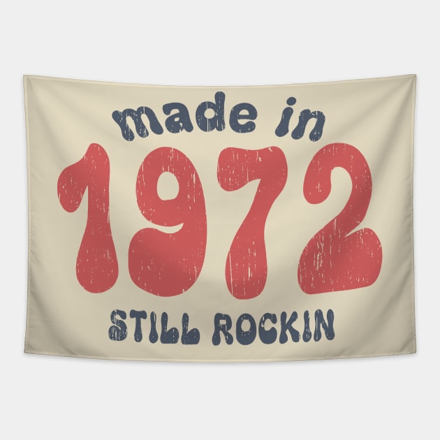 Made in 1972 still rocking vintage numbers Tapestry by SpaceWiz95