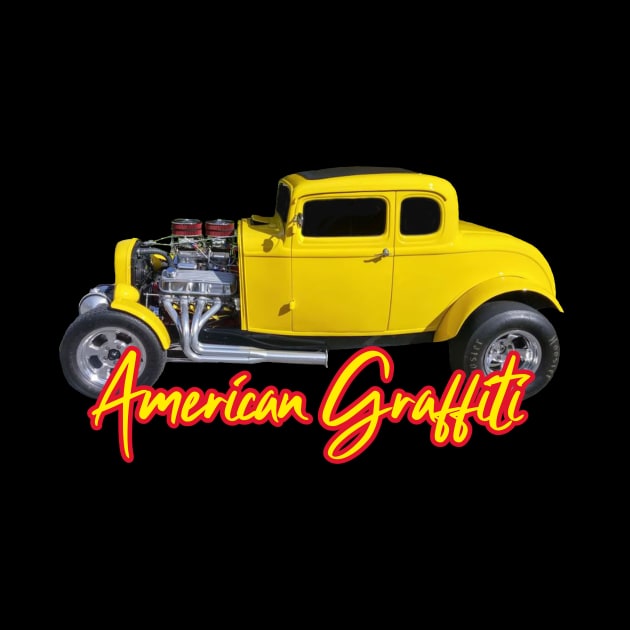 AMERICAN GRAFFITI by Cult Classics