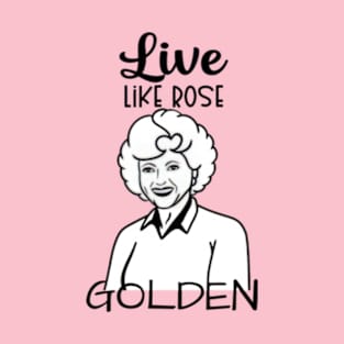 Golden girls t-shirt T-Shirt