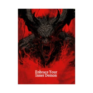 Embrace Your Inner Demon T-Shirt