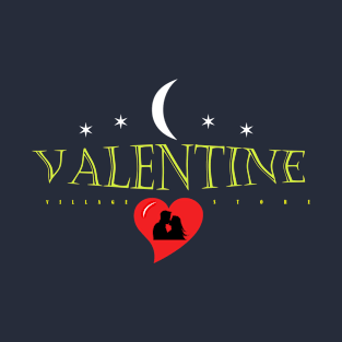 Valentine Shirt T-Shirt