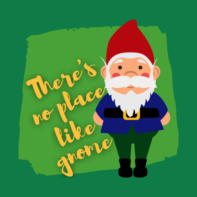 There's No Place Like Gnome - Amelie Musical by sammimcsporran