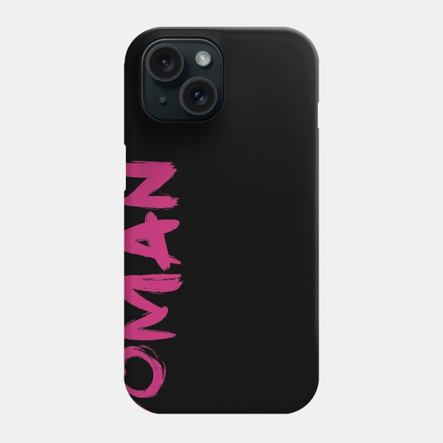 Vote for woman Phone Case by Egit