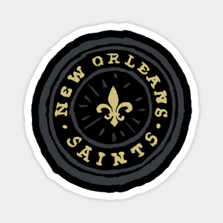 New Orleans Saiiiints 04 Magnet