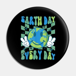 Earth Day Everyday Earth Day 2024 Pin