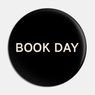 Book Day On This Day Perfect Day Pin