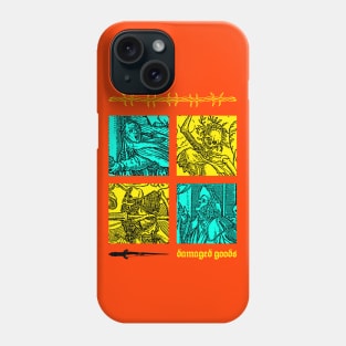 Damaged Goods by Gang of Four Phone Case