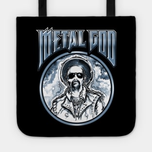 Metal God Tote