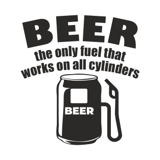 Beer Fuel T-Shirt