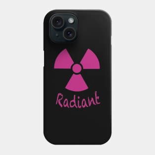 Radiant Phone Case