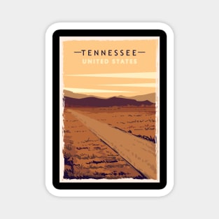 tennessee Magnet