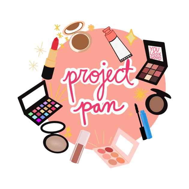 Project Pan! by avadoodle