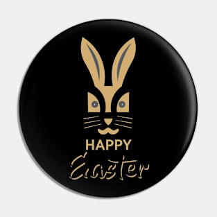 Happy Easter Pin