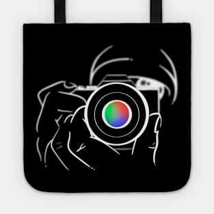 Captured Tote