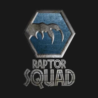 Raptor Logo T-Shirt