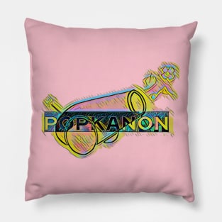 PopKanon : Music Production Pillow