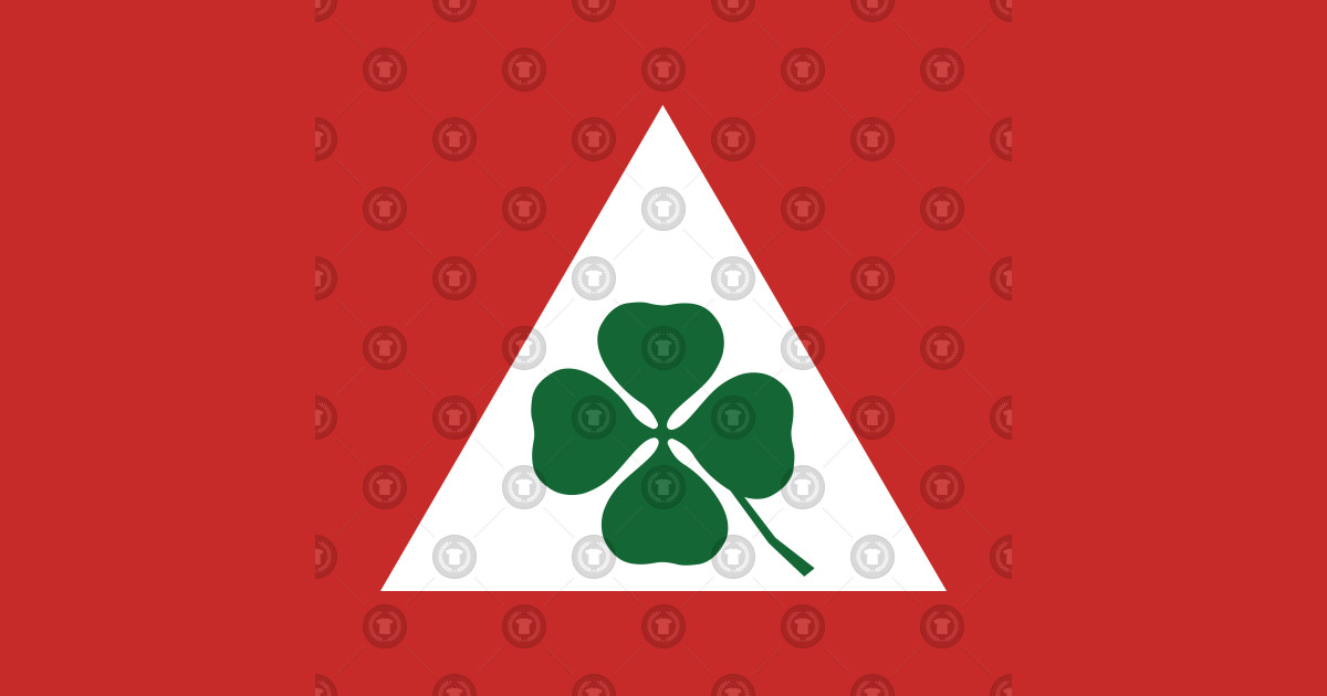 Quadrifoglio Classic Alfa Romeo Quadrifoglio Sticker