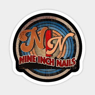 Nine Inch Nails NIN Magnet