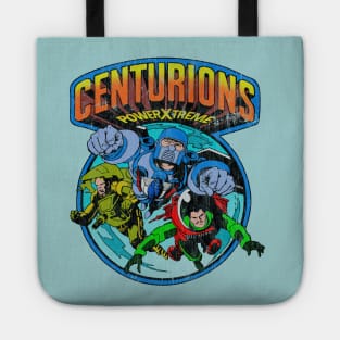 Vintage centurions Tote