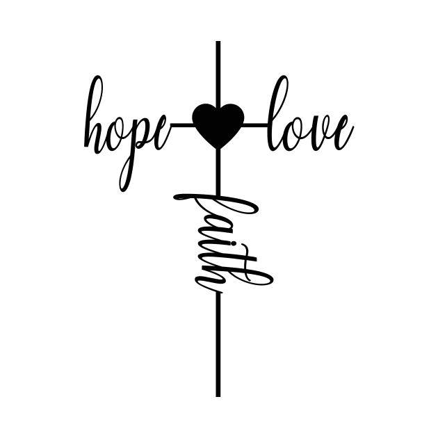 Fait hope and love by ALEXArt