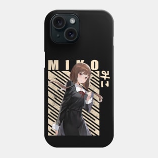 Miko Iino Kaguya Sama Phone Case