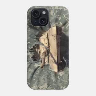 Tank Breakthrough Phone Case