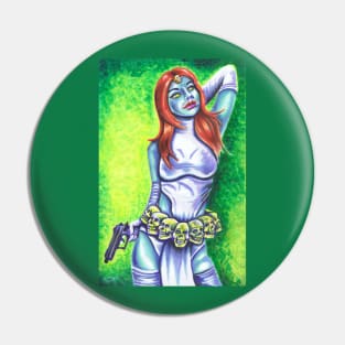 Mystique Pin