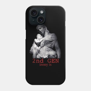 And / Or 2nd Gen Phone Case