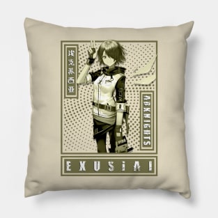 Eksusitak Pillow