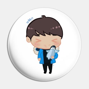 Penguin Hakyeon | VIXX Pin