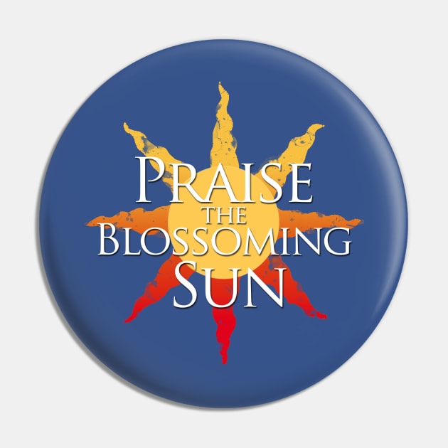 Praise The (Blossoming)Sun! Pin by BlossomingSun