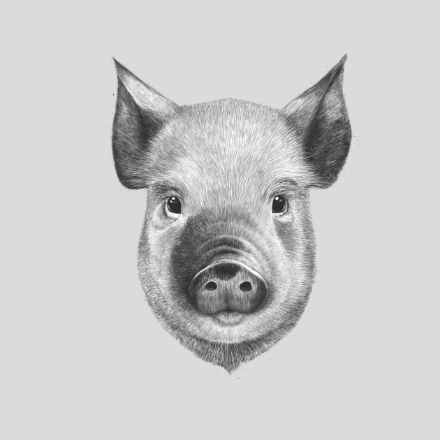 Pig by kodamorkovkart