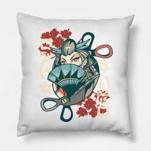 Anime Kuchisake Onna - Anime Gifts Ideas Pillow