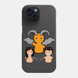 The Devil Phone Case