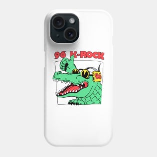 96 K-Rock Radio Fort Myers Florida Gator Phone Case