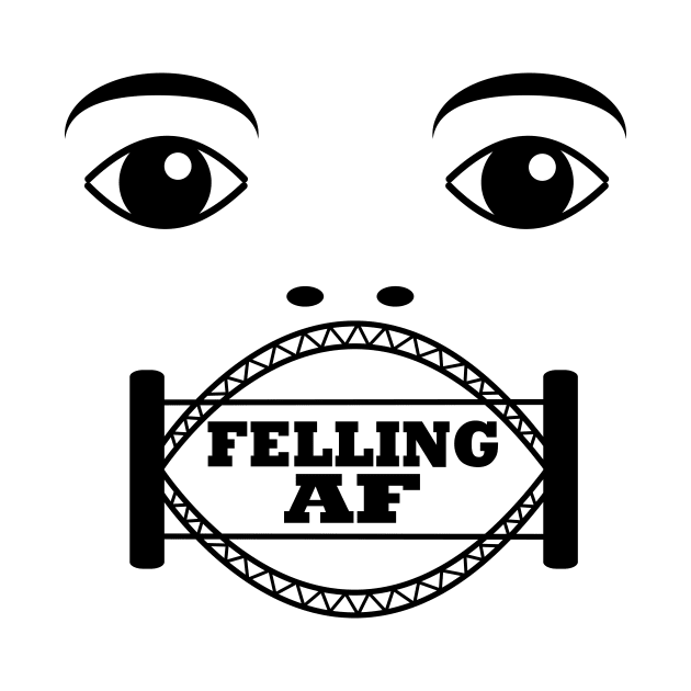 Felling AF by TyneDesigns