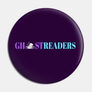 GhostReaders Mic Pin