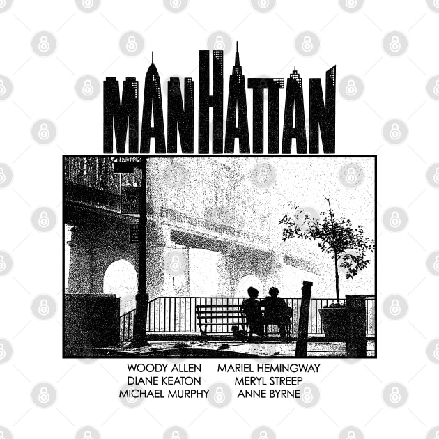 Manhattan 1979 by PUBLIC BURNING